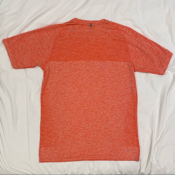 Nike Running Dri-Fit Short Sleeve - Picture 2 of 3